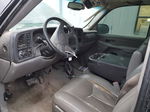 2004 Chevrolet Tahoe K1500 Black vin: 1GNEK13ZX4R322315