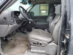 2004 Chevrolet Tahoe K1500 Black vin: 1GNEK13ZX4R322315