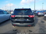 2020 Chevrolet Traverse Fwd Ls Black vin: 1GNERFKW0LJ127899