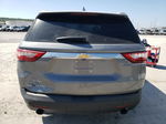 2020 Chevrolet Traverse Ls Gray vin: 1GNERFKW0LJ145352