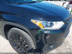 2020 Chevrolet Traverse Fwd Ls Black vin: 1GNERFKW0LJ302426