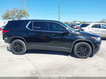 2020 Chevrolet Traverse Fwd Ls Black vin: 1GNERFKW0LJ302426