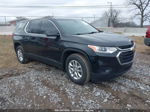 2020 Chevrolet Traverse Fwd Ls Черный vin: 1GNERFKW0LJ310428