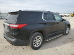 2020 Chevrolet Traverse Ls Black vin: 1GNERFKW1LJ125160