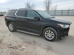 2020 Chevrolet Traverse Ls Black vin: 1GNERFKW1LJ125160