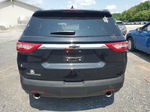 2020 Chevrolet Traverse Ls Черный vin: 1GNERFKW2LJ206975