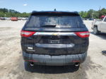 2020 Chevrolet Traverse Ls Black vin: 1GNERFKW2LJ267453