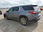 2020 Chevrolet Traverse Ls Gray vin: 1GNERFKW3LJ102043