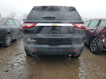 2020 Chevrolet Traverse Ls Черный vin: 1GNERFKW3LJ112541