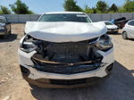 2020 Chevrolet Traverse Ls White vin: 1GNERFKW4LJ183571