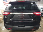 2020 Chevrolet Traverse Ls Black vin: 1GNERFKW4LJ214236