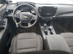 2020 Chevrolet Traverse Ls Серебряный vin: 1GNERFKW4LJ264473