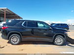 2020 Chevrolet Traverse Fwd Ls Black vin: 1GNERFKW4LJ268250