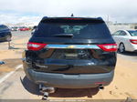 2020 Chevrolet Traverse Fwd Ls Black vin: 1GNERFKW4LJ268250