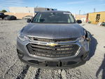 2020 Chevrolet Traverse Ls Gray vin: 1GNERFKW5LJ268418