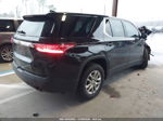 2020 Chevrolet Traverse Fwd Ls Черный vin: 1GNERFKW5LJ298874