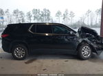 2020 Chevrolet Traverse Fwd Ls Черный vin: 1GNERFKW5LJ298874