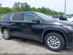 2020 Chevrolet Traverse Fwd Ls Черный vin: 1GNERFKW5LJ313888