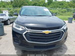 2020 Chevrolet Traverse Fwd Ls Черный vin: 1GNERFKW5LJ313888