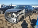 2020 Chevrolet Traverse Ls Gray vin: 1GNERFKW6LJ234908