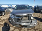 2020 Chevrolet Traverse Ls Gray vin: 1GNERFKW6LJ234908