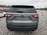 2020 Chevrolet Traverse Ls Gray vin: 1GNERFKW6LJ311924