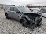 2020 Chevrolet Traverse Ls Gray vin: 1GNERFKW6LJ311924