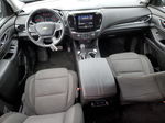 2020 Chevrolet Traverse Ls Gray vin: 1GNERFKW7LJ153450