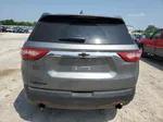 2020 Chevrolet Traverse Ls Gray vin: 1GNERFKW7LJ193382