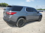 2020 Chevrolet Traverse Ls Gray vin: 1GNERFKW7LJ193382