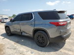 2020 Chevrolet Traverse Ls Gray vin: 1GNERFKW7LJ193382