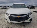 2020 Chevrolet Traverse Ls White vin: 1GNERFKW7LJ267898