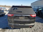 2020 Chevrolet Traverse Ls Black vin: 1GNERFKW7LJ288363