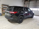 2020 Chevrolet Traverse Ls Black vin: 1GNERFKW8LJ104354