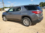 2020 Chevrolet Traverse Ls Gray vin: 1GNERFKW8LJ299534