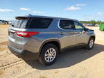 2020 Chevrolet Traverse Ls Gray vin: 1GNERFKW8LJ299534