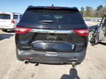 2020 Chevrolet Traverse Ls Black vin: 1GNERFKW9LJ177555