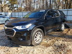 2020 Chevrolet Traverse Ls Black vin: 1GNERFKW9LJ231923