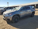 2020 Chevrolet Traverse Ls Gray vin: 1GNERFKW9LJ320648