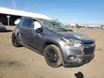 2020 Chevrolet Traverse Ls Gray vin: 1GNERFKW9LJ320648