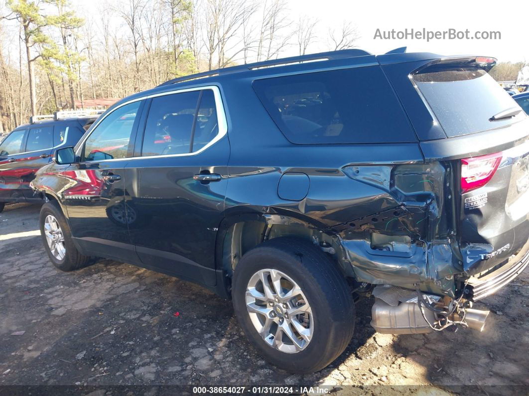 2020 Chevrolet Traverse Fwd Lt Cloth Gray vin: 1GNERGKW0LJ101485