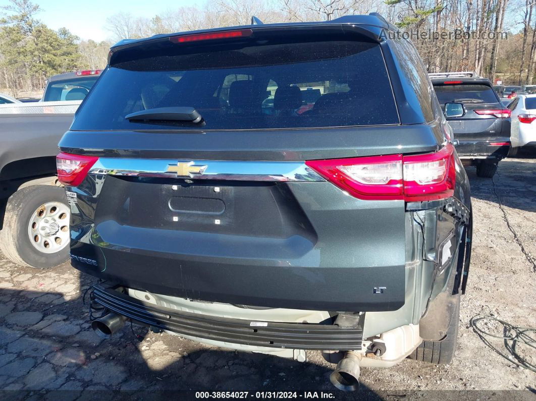 2020 Chevrolet Traverse Fwd Lt Cloth Gray vin: 1GNERGKW0LJ101485