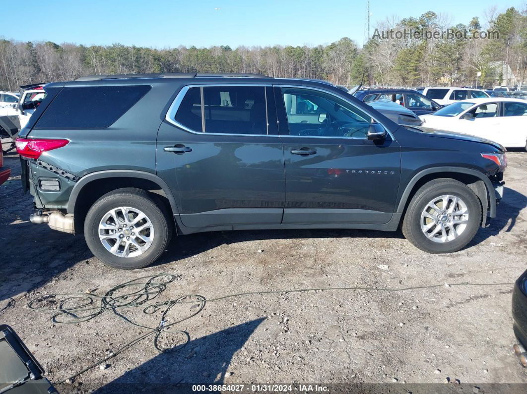 2020 Chevrolet Traverse Fwd Lt Cloth Gray vin: 1GNERGKW0LJ101485