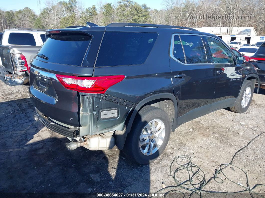 2020 Chevrolet Traverse Fwd Lt Cloth Gray vin: 1GNERGKW0LJ101485