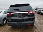 2020 Chevrolet Traverse Lt Black vin: 1GNERGKW0LJ159726