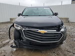 2020 Chevrolet Traverse Lt Черный vin: 1GNERGKW0LJ159905