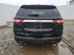 2020 Chevrolet Traverse Lt Black vin: 1GNERGKW0LJ159905