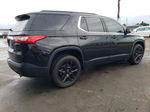 2020 Chevrolet Traverse Lt Black vin: 1GNERGKW1LJ107182