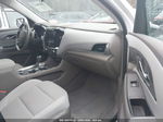 2020 Chevrolet Traverse Fwd Lt Cloth Белый vin: 1GNERGKW1LJ192671