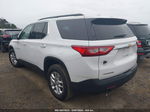 2020 Chevrolet Traverse Fwd Lt Cloth Белый vin: 1GNERGKW1LJ192671